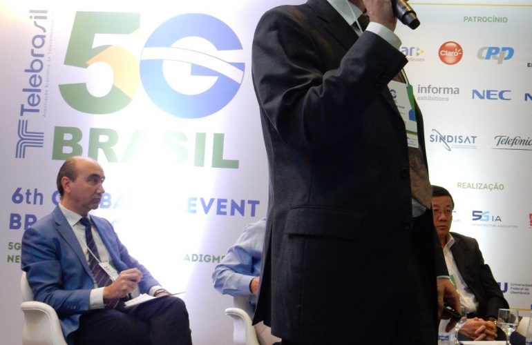 5G-DRIVE at the 6th Global 5G Event in Brazil