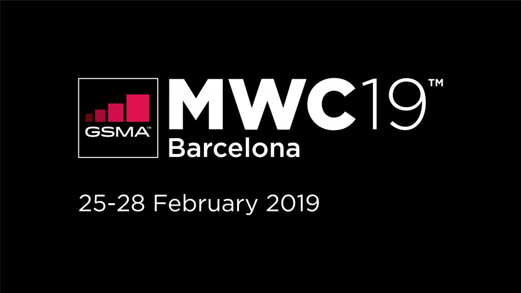 MWC19 Barcelona (Barcelona, February 25-28, 2019)
