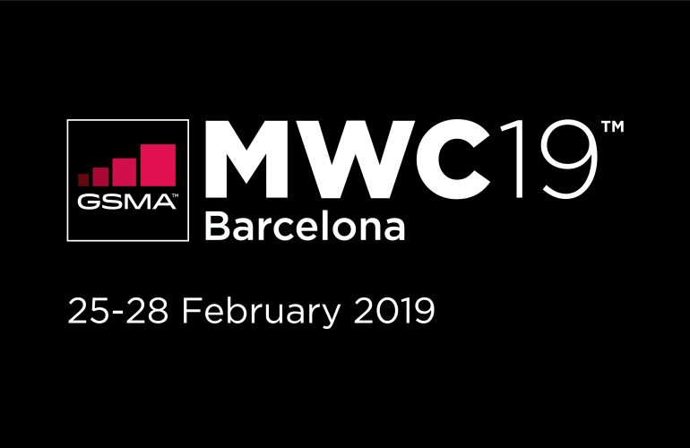 MWC19 Barcelona (Barcelona, February 25-28, 2019)