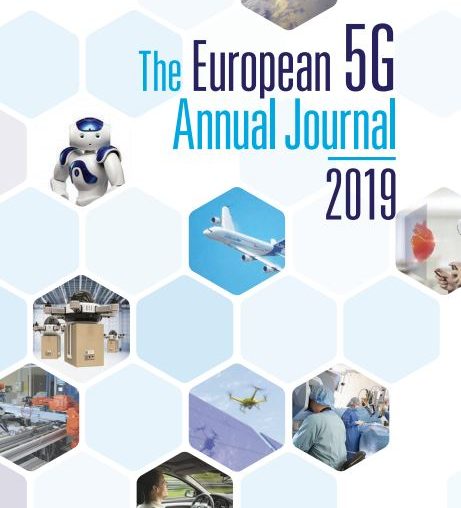 Read about 5G-DRIVE in the European 5G Annual Journal (2019)